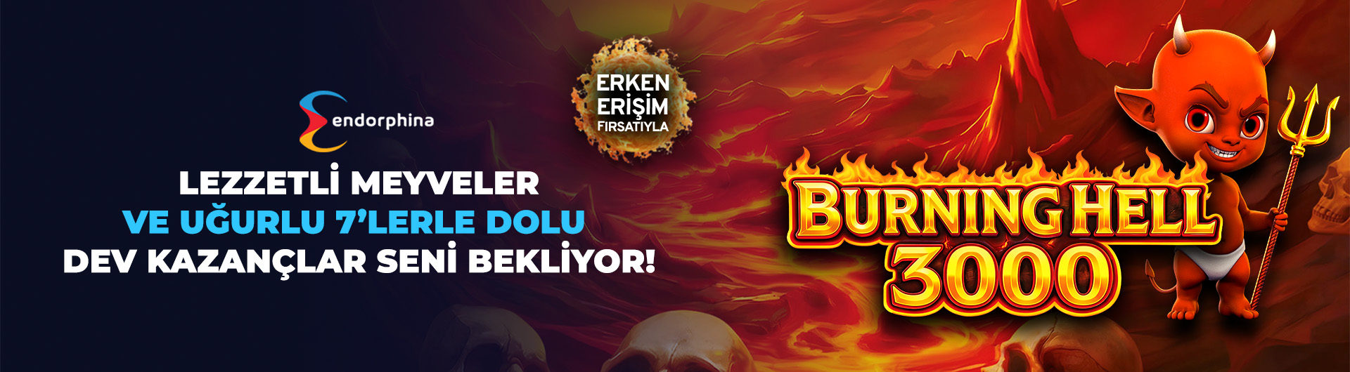 Burning Hell 3000 Degrees